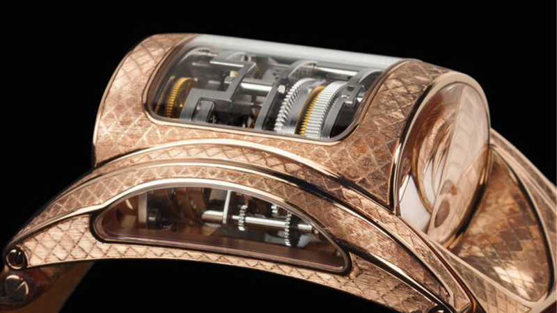 Illustration for article titled Five Of The Tackiest Watches To Go With Your Car